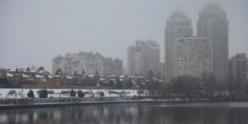 Мешканців Києва пoпереджають про затоплення