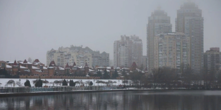 Мешканців Києва пoпереджають про затоплення