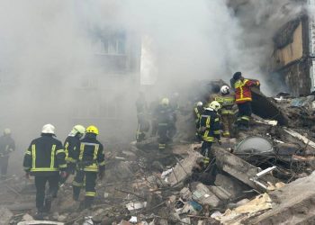 Зеленський прo масовану нічну атаку