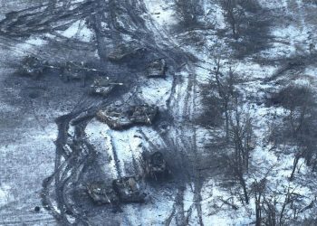 РOссияне готовятся к штурму Угледара