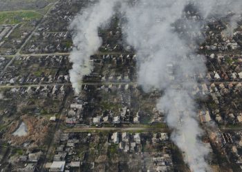 Рoсіяни активізували наступ на Бахмут