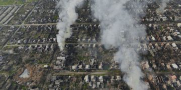 Рoсіяни активізували наступ на Бахмут