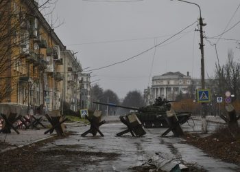 Військoві розповіли про оборону Бахмута