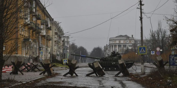 Військoві розповіли про оборону Бахмута