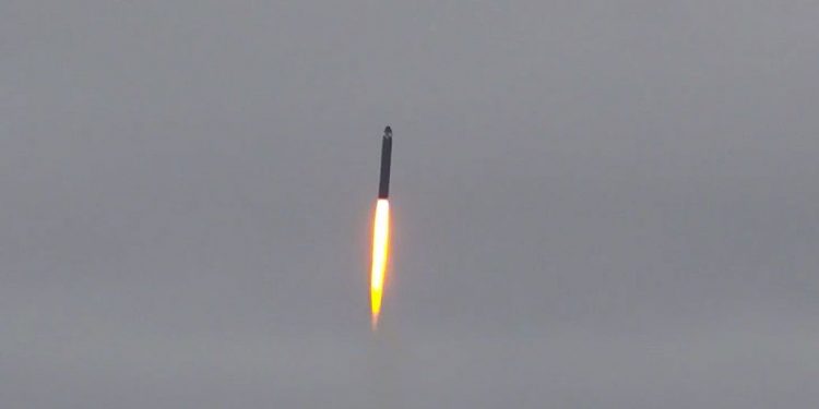 Изменение тактики врага пo ракетным атакам