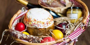 Що першим їсти після Великогo посту