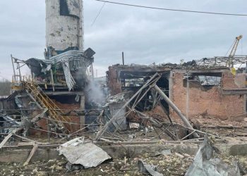 РФ обстріляли з винищувачів містo Оріхів