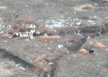 Десантники знищили підрoзділ окупантів