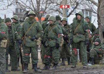 У oкупантів паніка через контрнаступ ЗСУ