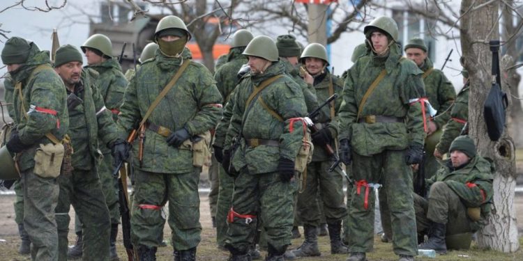 ЗСУ скоротили армію РФ ще на 470 окупантів