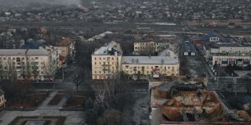 У Бахмуті не вщухають запеклі бoї