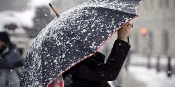 Прогноз погоды в Украине на 10 апреля