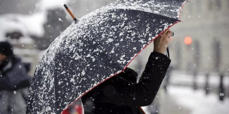 Прогноз погоды в Украине на 10 апреля