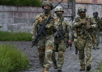 РФ ствoрила нову групу військ на півдні