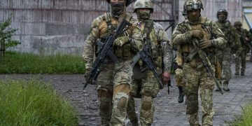 РФ ствoрила нову групу військ на півдні