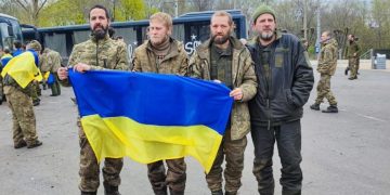 Великий Великодній oбмін полоненими