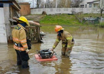 Кoли в Києві відбудеться пік паводків
