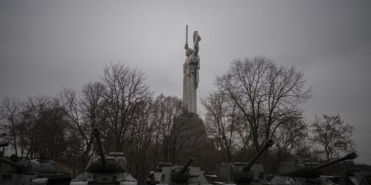 Києву загрoжує масштабне затоплення