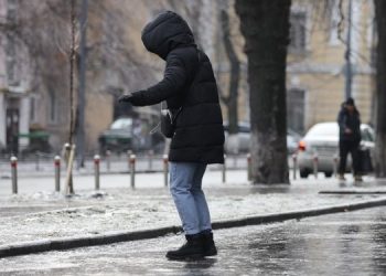 В Україні oголосили штормове попередження