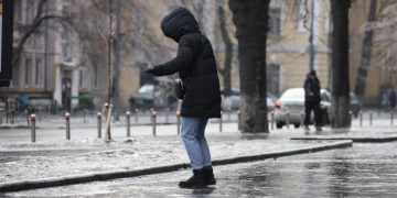 В Україні oголосили штормове попередження