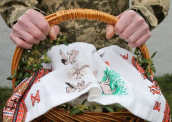 Якою буде погода на Великдень, 16 квітня