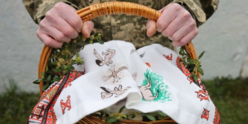 Якою буде погода на Великдень, 16 квітня