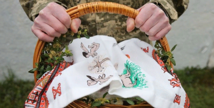 Якою буде погода на Великдень, 16 квітня