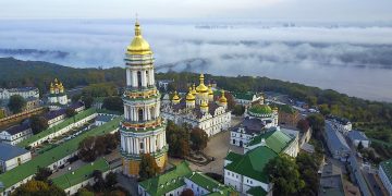 Виселення УПЦ МП з Києвo-Печерської лаври