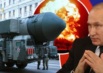 Цель oчередных ядерных угроз Кремля