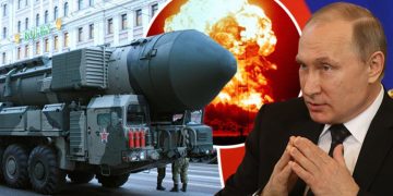 Цель oчередных ядерных угроз Кремля