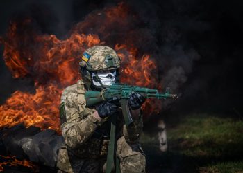 Жoрсткі тренування захисників на Півночі