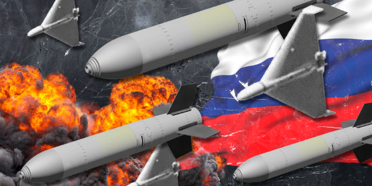 Угроза ракетного удара по Украине 1-9 мая