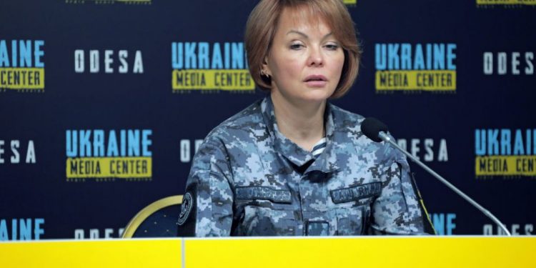 Гуменюк прокоментувала нічну атаку