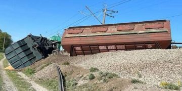 У Криму стався вибух на залізниці