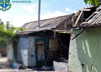 Росіяни обстріляли Херсонську область