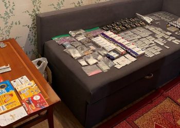 В центре Львова задержали наркодилера