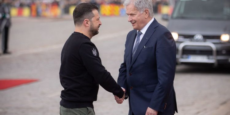 Україна отримає літаки після наступу