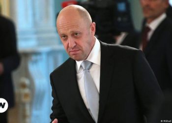 Путін медійно знищує Пригожина