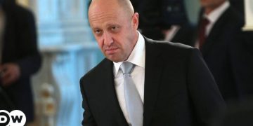 Путін медійно знищує Пригожина