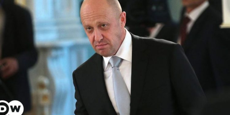 Путін медійно знищує Пригожина