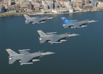 Озвучені строки поставки F-16