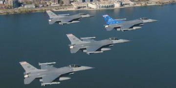 Озвучені строки поставки F-16