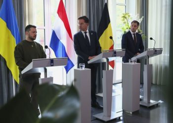 Зеленський про контрнаступ ЗСУ