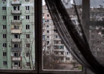 Росія перекидує до Бахмута додаткові сили