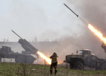 Обострение на фронте к 9 мая