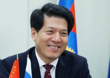 Китай пропонує віддати РФ частину України