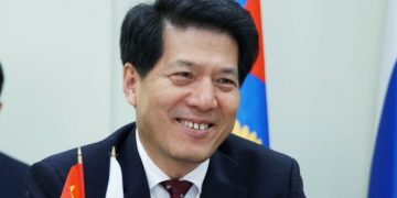 Китай пропонує віддати РФ частину України