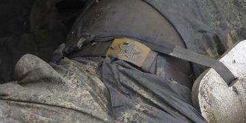 Оновлені дані про втрати росіян у війні