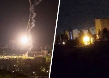 РФ у травні 9 разів обстріляла Київ