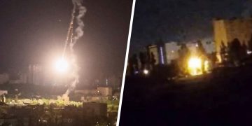 РФ у травні 9 разів обстріляла Київ